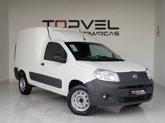 FIAT FIORINO 1.4 MPI FURGÃO ENDURANCE 8V FLEX 2P MANUAL FIAT FIORINO 1.4 MPI FURGÃO ENDURANCE 8V FLEX 2P MANUAL